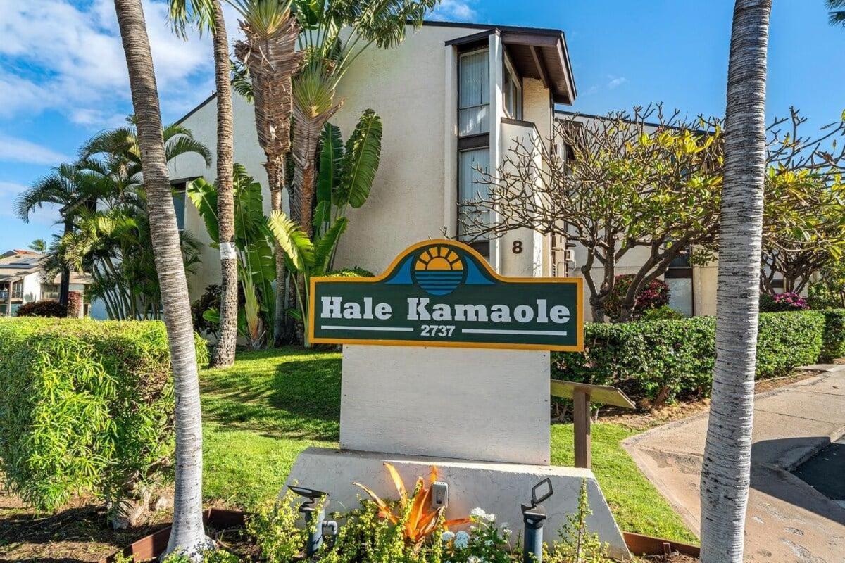 Hale Kamaole 171 · HAK 171 Ground Floor Condo Near Beach w AC
