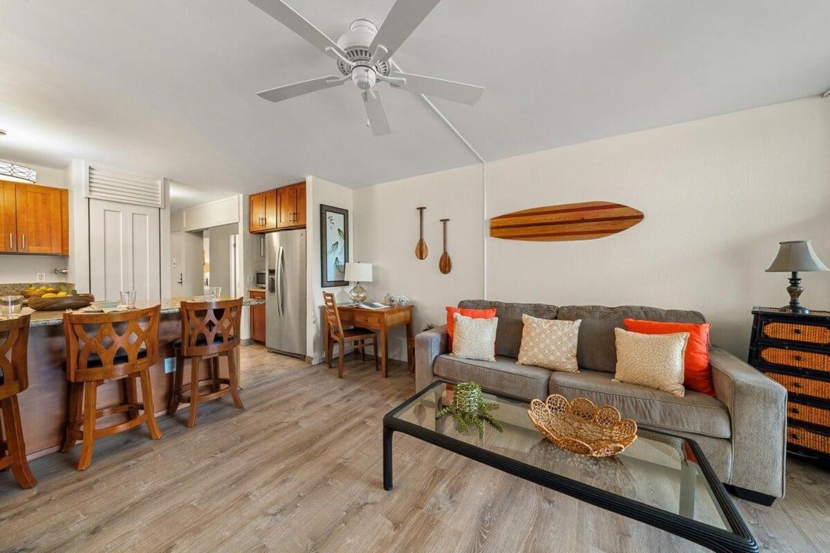 Maui Vista 1106 · MV 1106 Updated 1BD Condo Steps from Beach Poo