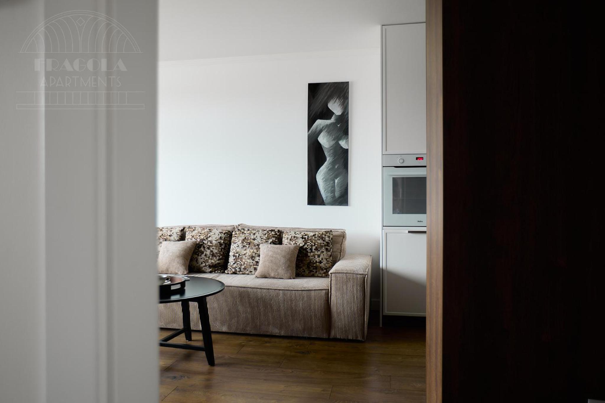 Fragola Apartments Vistula View