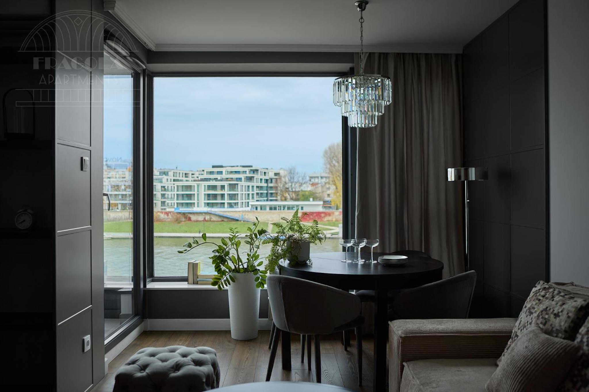 Fragola Apartments Vistula View
