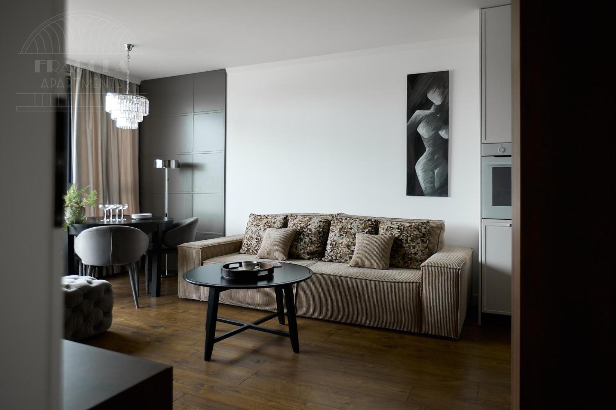 Fragola Apartments Vistula View