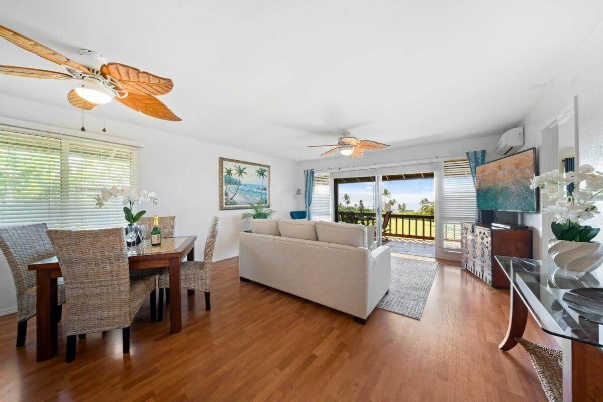 Kaanapali Plantation 10 · KPL 10 Panoramic Ocean Views 2BD near