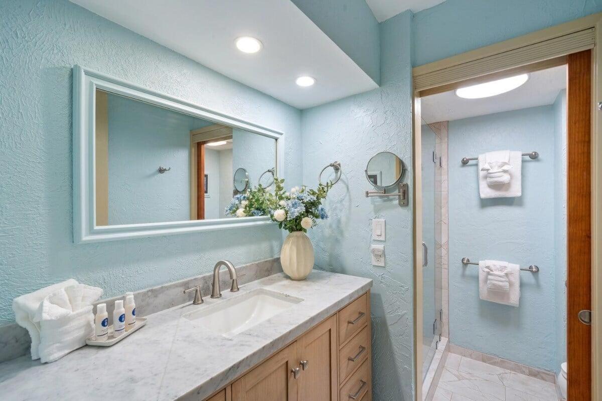 Papakea B110 · PK B110 Enjoy Ocean Views 1BD w Pool and Hot Tub