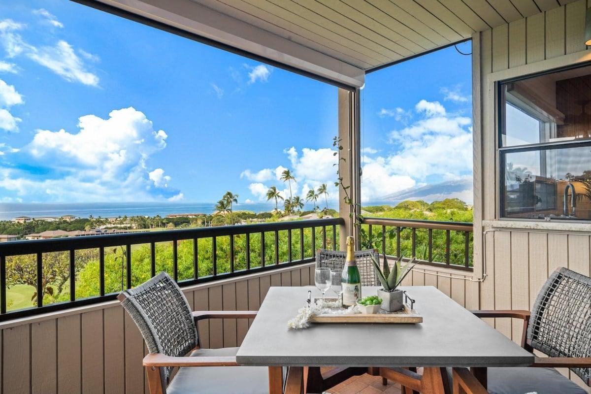Wailea Ekolu 907 · WE 907 2BD Wailea with Breathtaking Ocean Vie