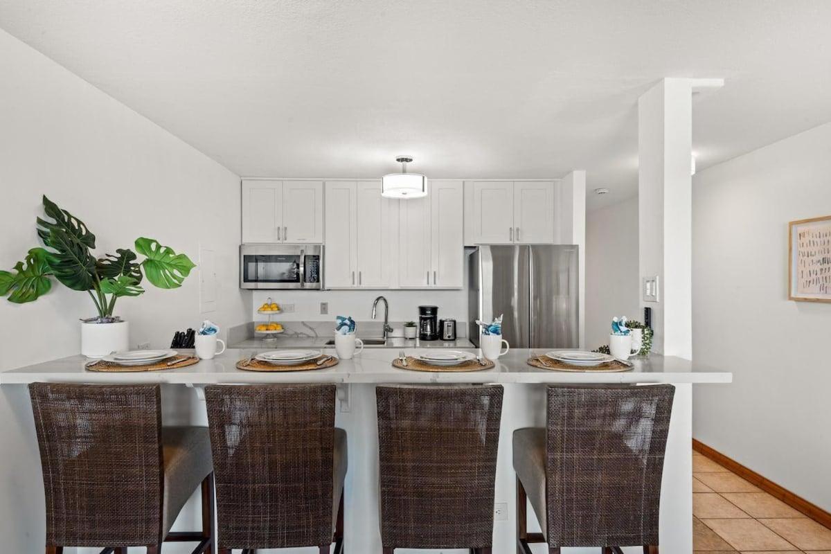 Kahana Reef 203 · KR 203 Direct Ocean View 1BD in Kahana Maui