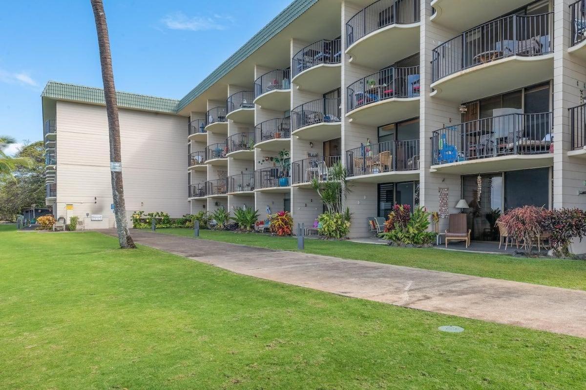 Kahana Reef 203 · KR 203 Direct Ocean View 1BD in Kahana Maui