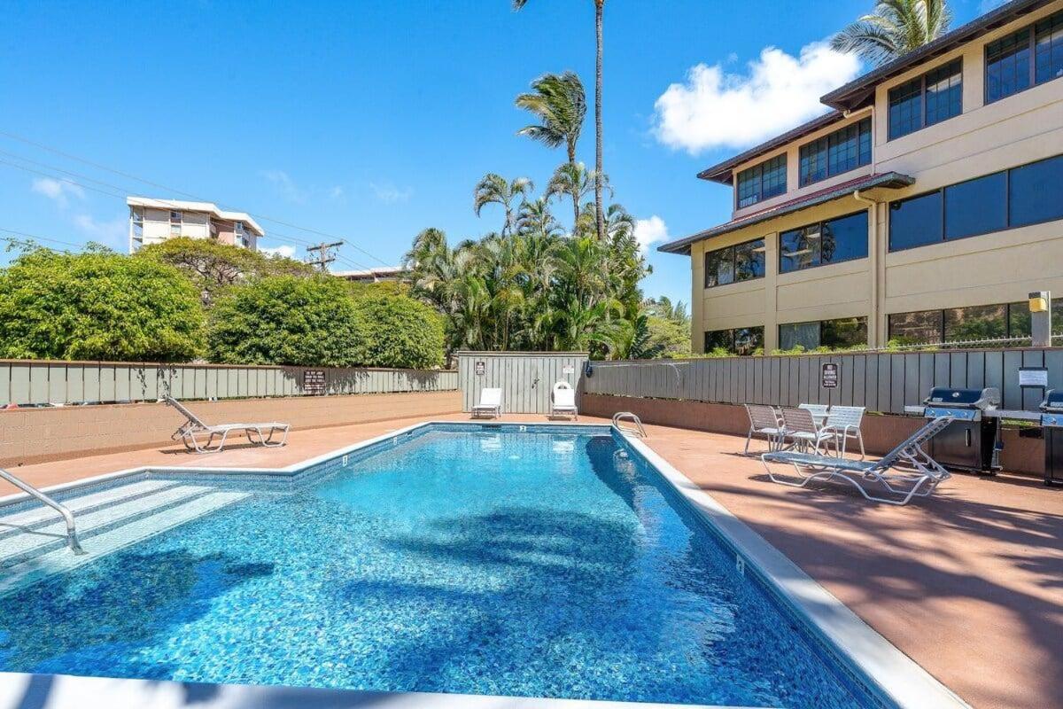 Kahana Manor 608 · KMN 608 Partial Ocean Views from 2BD Kahana C