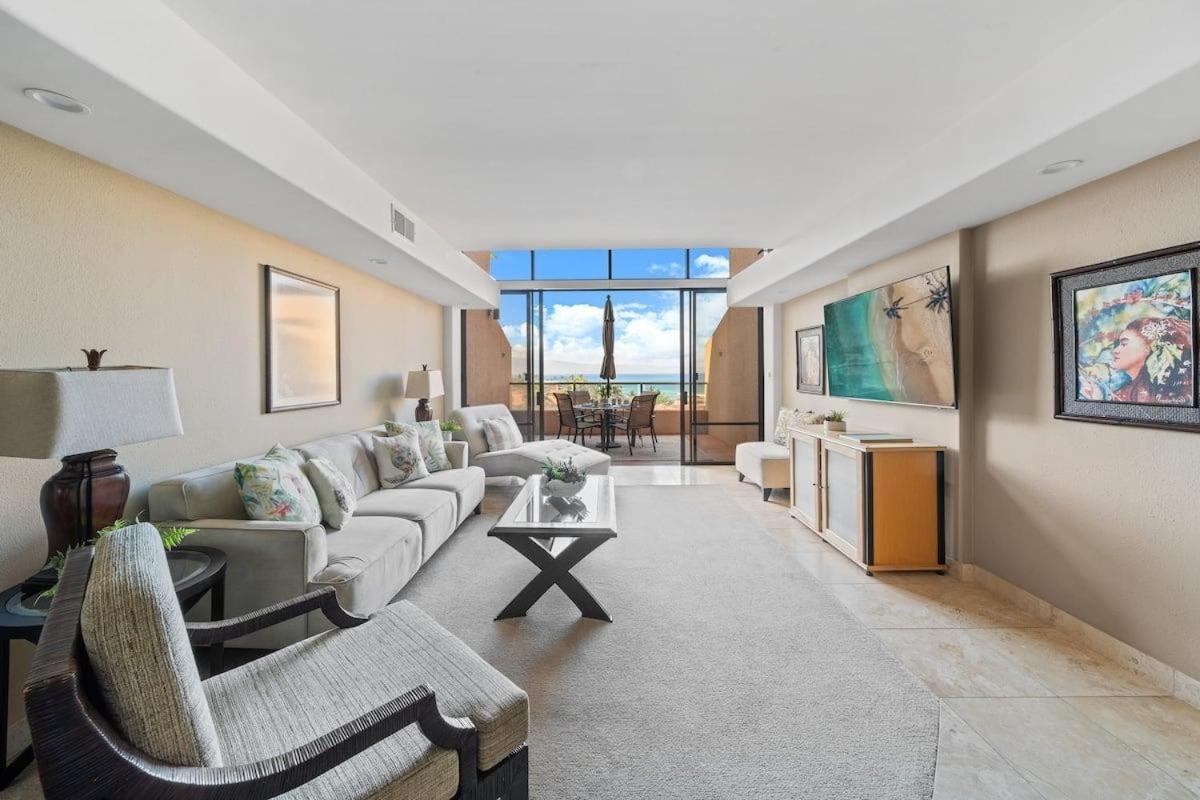 Kahana Villa E706 · KV E706 Breathtaking Oceanview 2BD With Cent