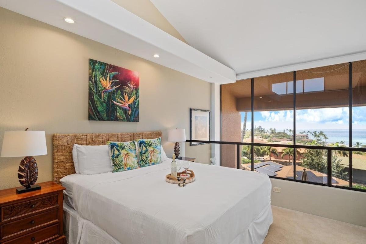 Kahana Villa E706 · KV E706 Breathtaking Oceanview 2BD With Cent
