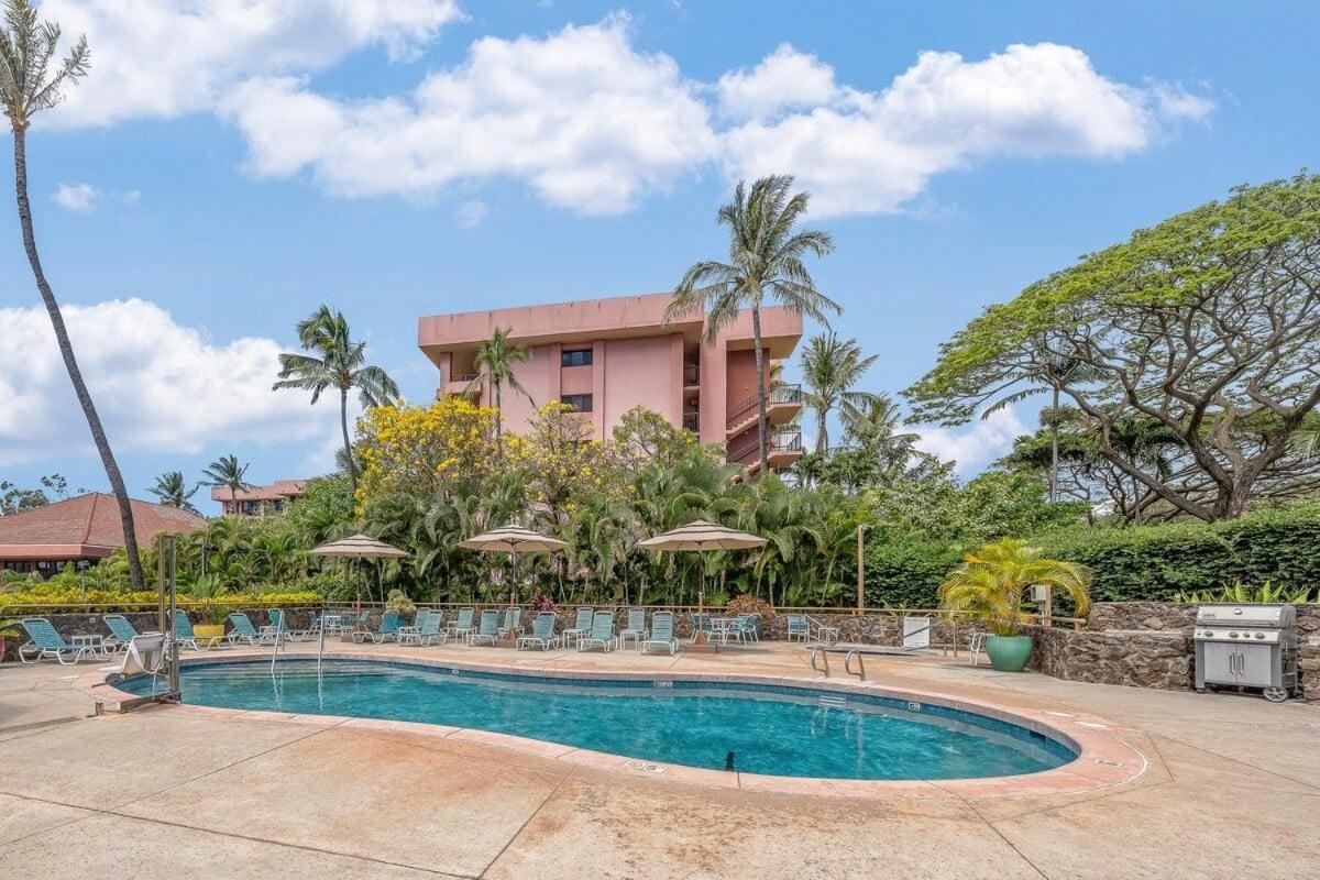 Kahana Villa E706 · KV E706 Breathtaking Oceanview 2BD With Cent