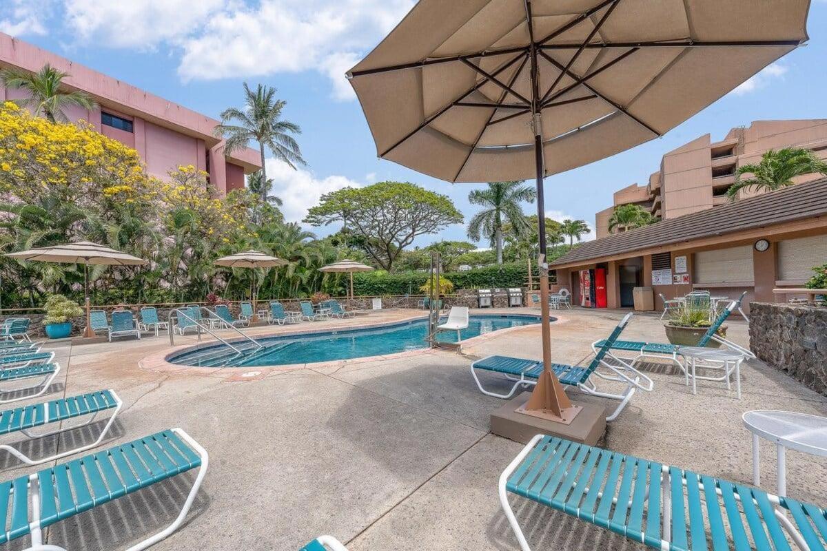 Kahana Villa E706 · KV E706 Breathtaking Oceanview 2BD With Cent