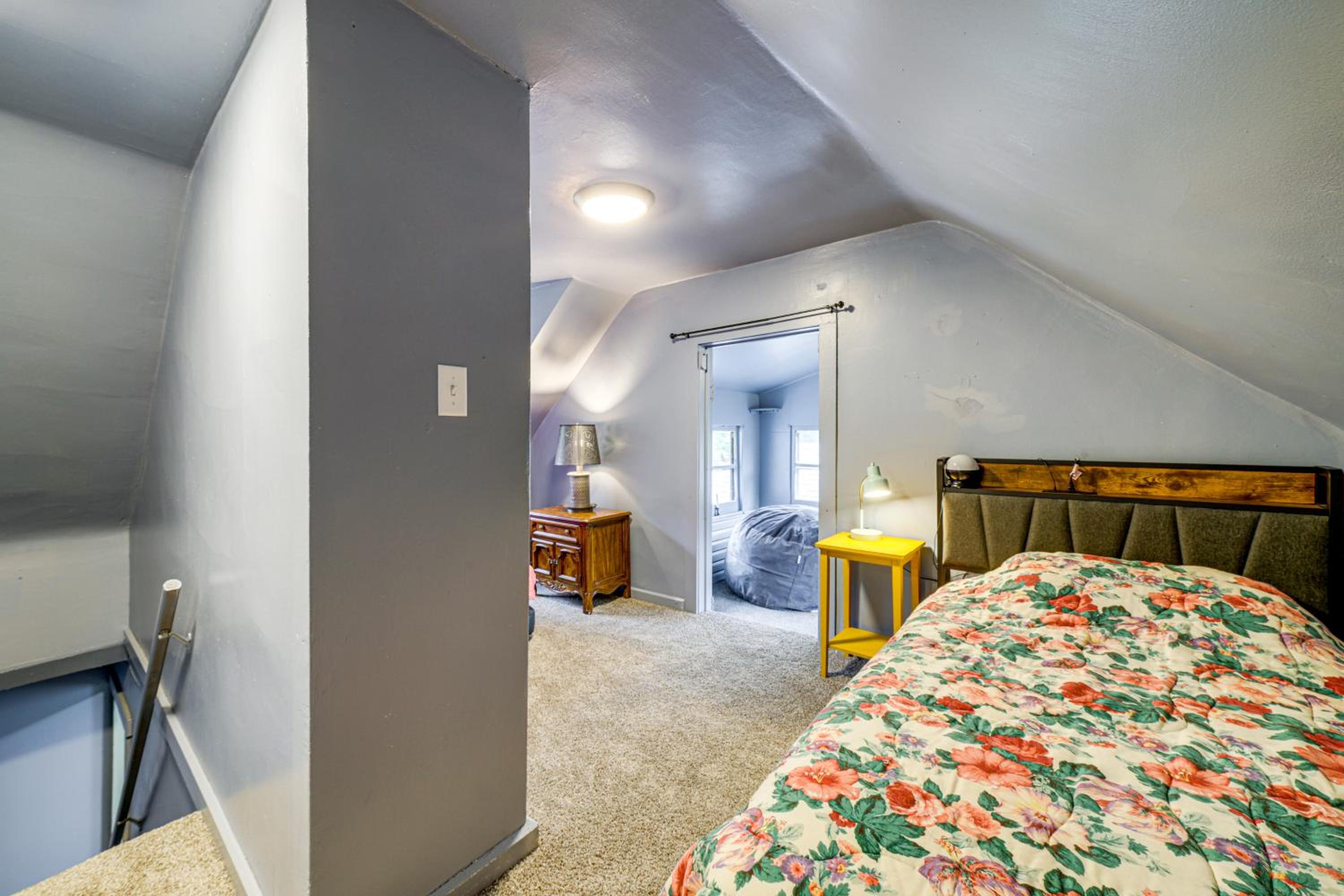 The Fishtales Riverhouse Iroquois River Stay!