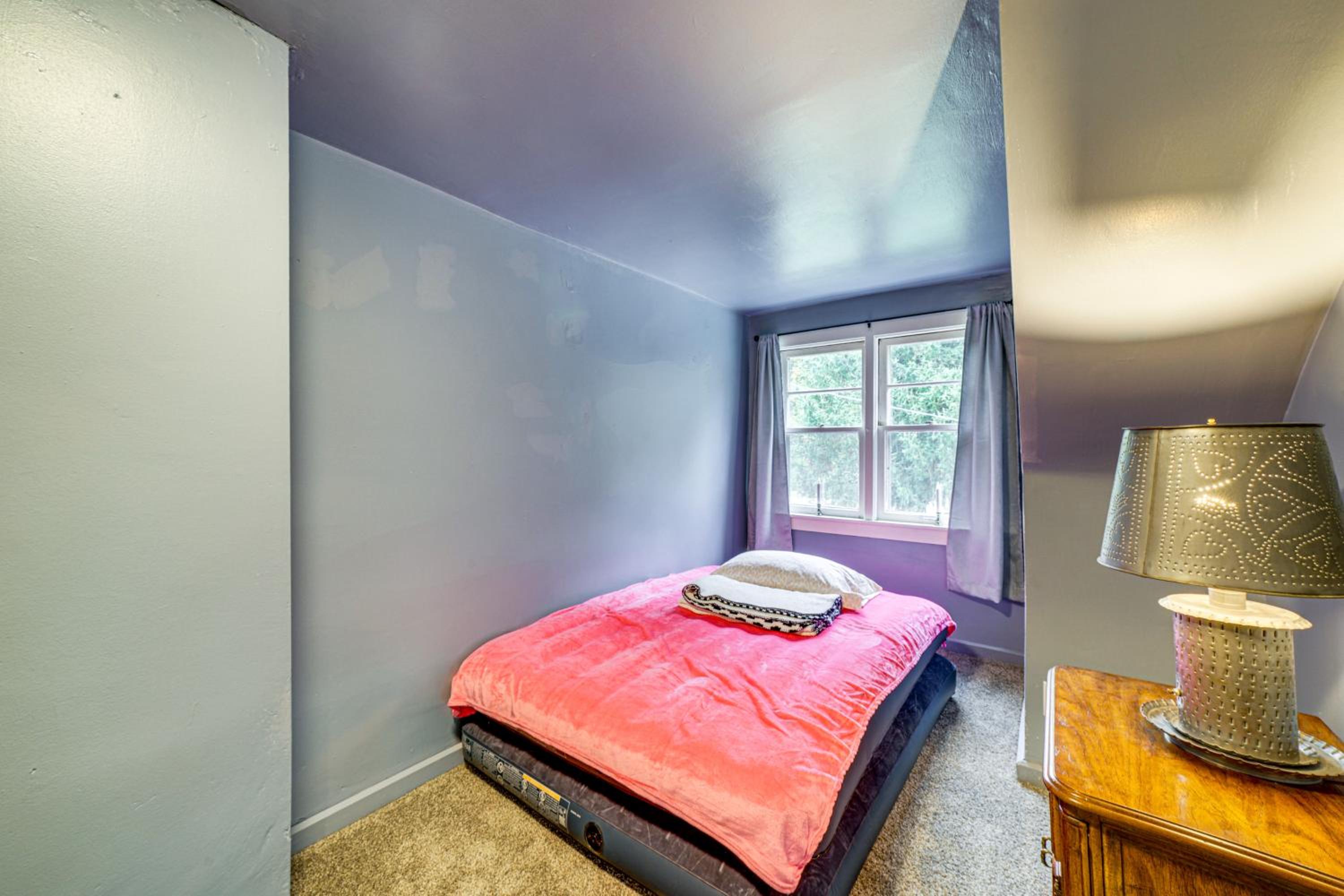 The Fishtales Riverhouse Iroquois River Stay!
