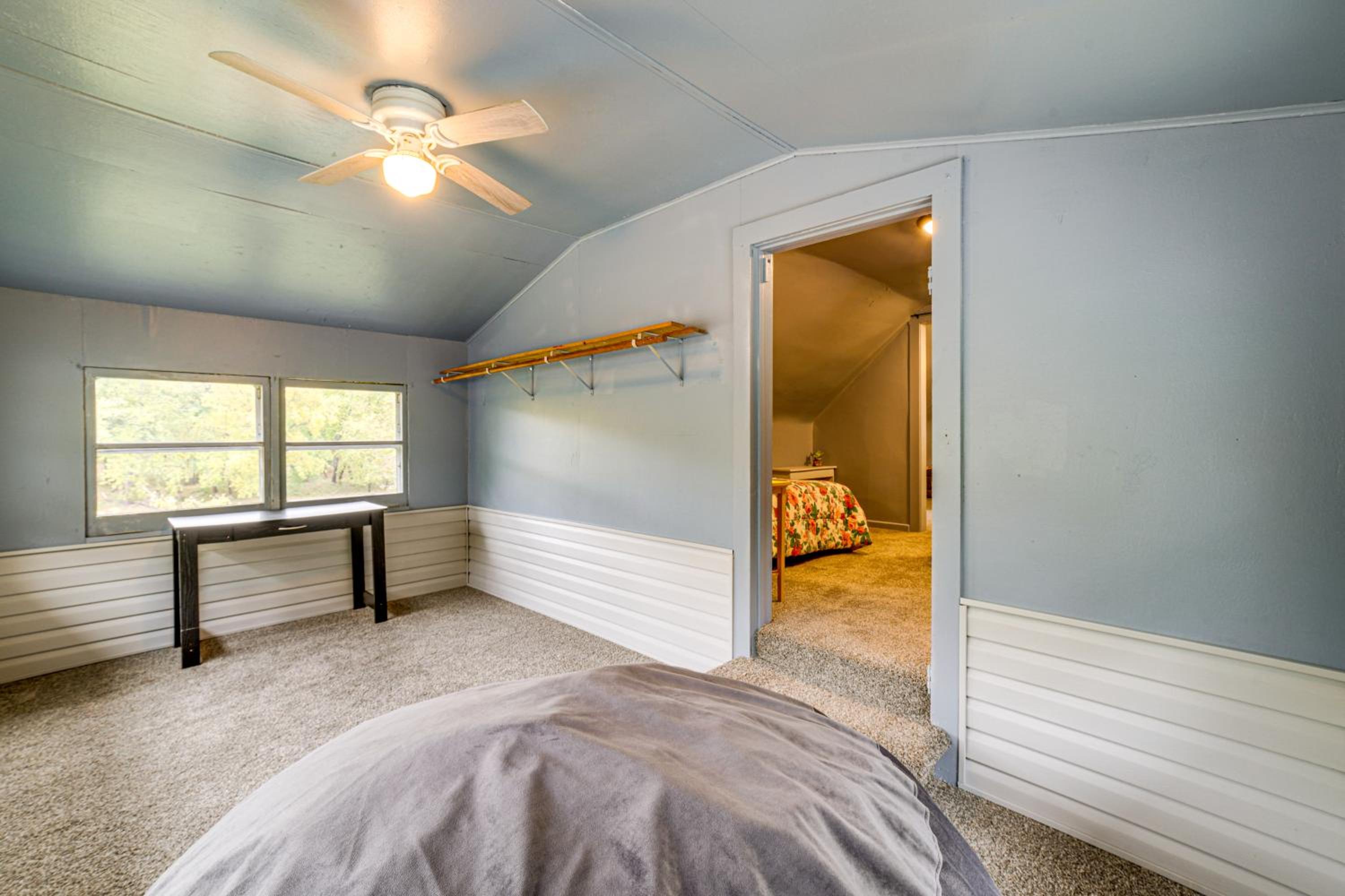 The Fishtales Riverhouse Iroquois River Stay!