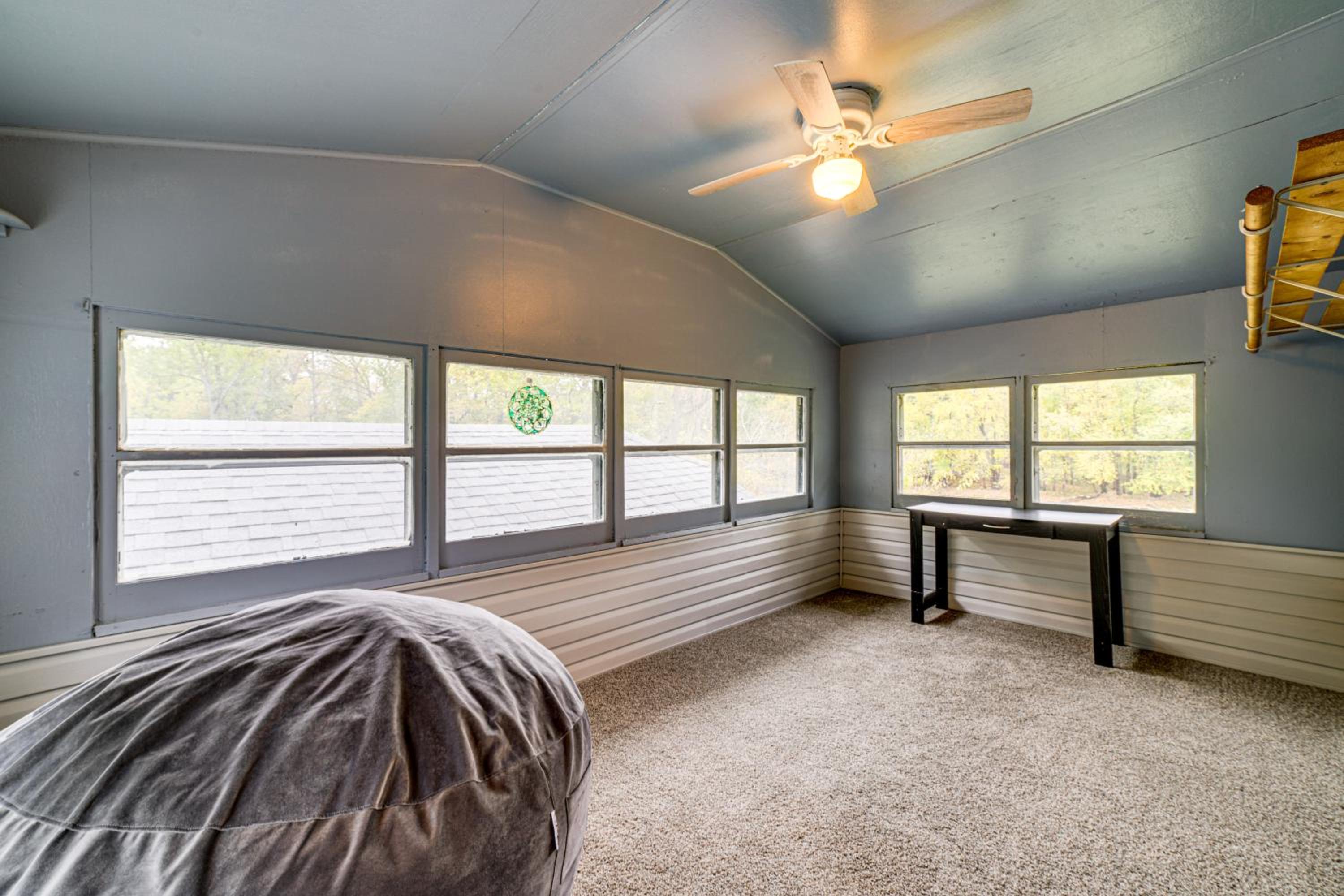 The Fishtales Riverhouse Iroquois River Stay!