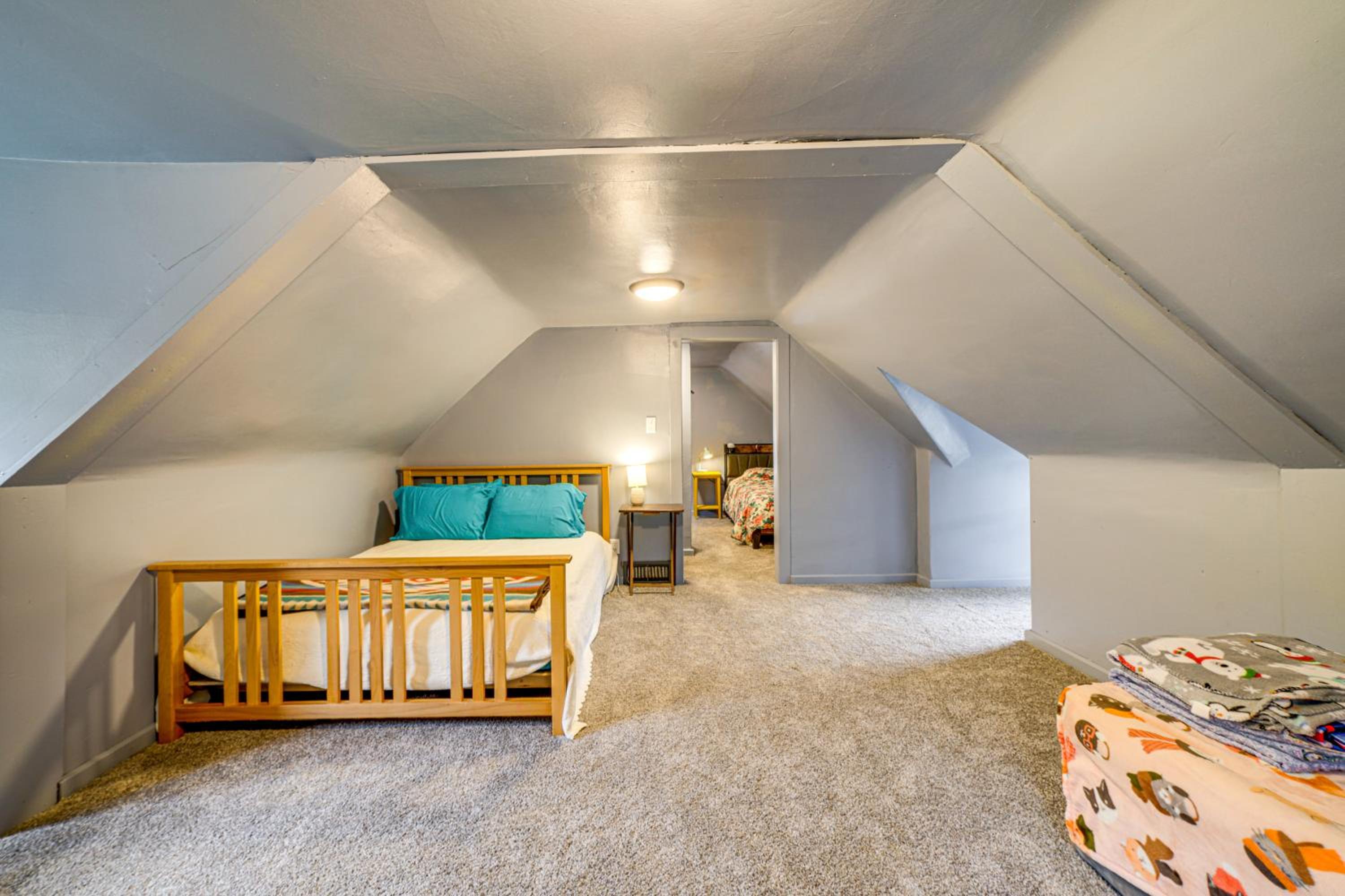 The Fishtales Riverhouse Iroquois River Stay!