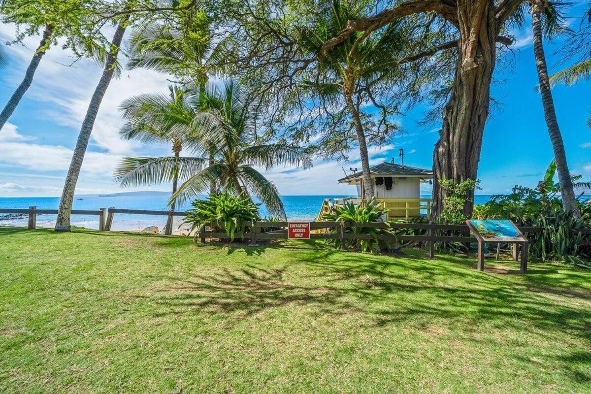 Kamaole Sands 8409 · KAS 8409 Ocean Views from this Freshly Upda