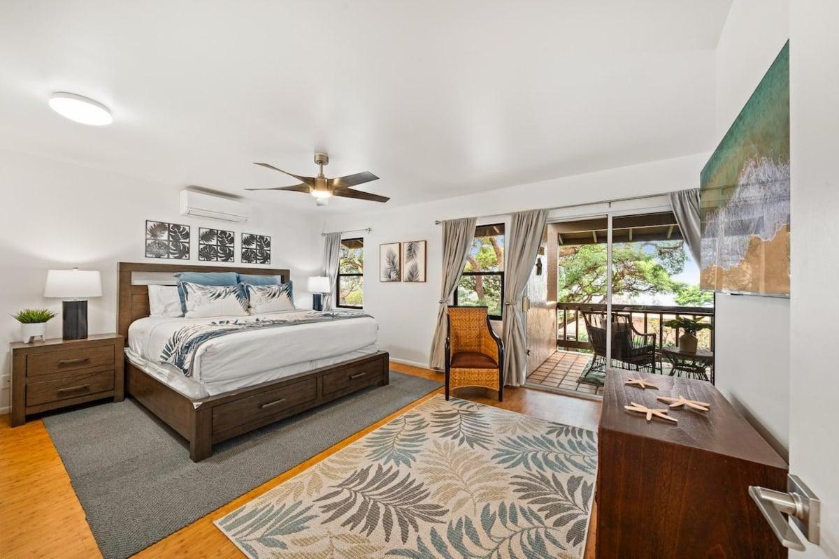 Kaanapali Plantation 32 · KPL 32 3BD w/ Sweeping Ocean Views, Ne