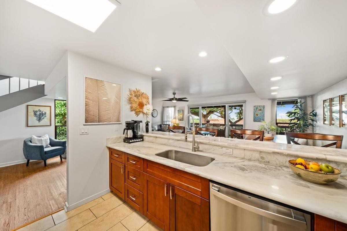 Kaanapali Plantation 32 · KPL 32 3BD w/ Sweeping Ocean Views, Ne