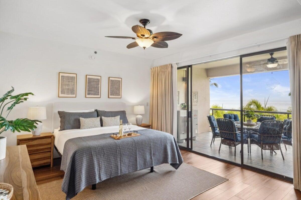 Sands of Kahana 134 · SK 134 Beautifully Updated Spacious 2BD Oc