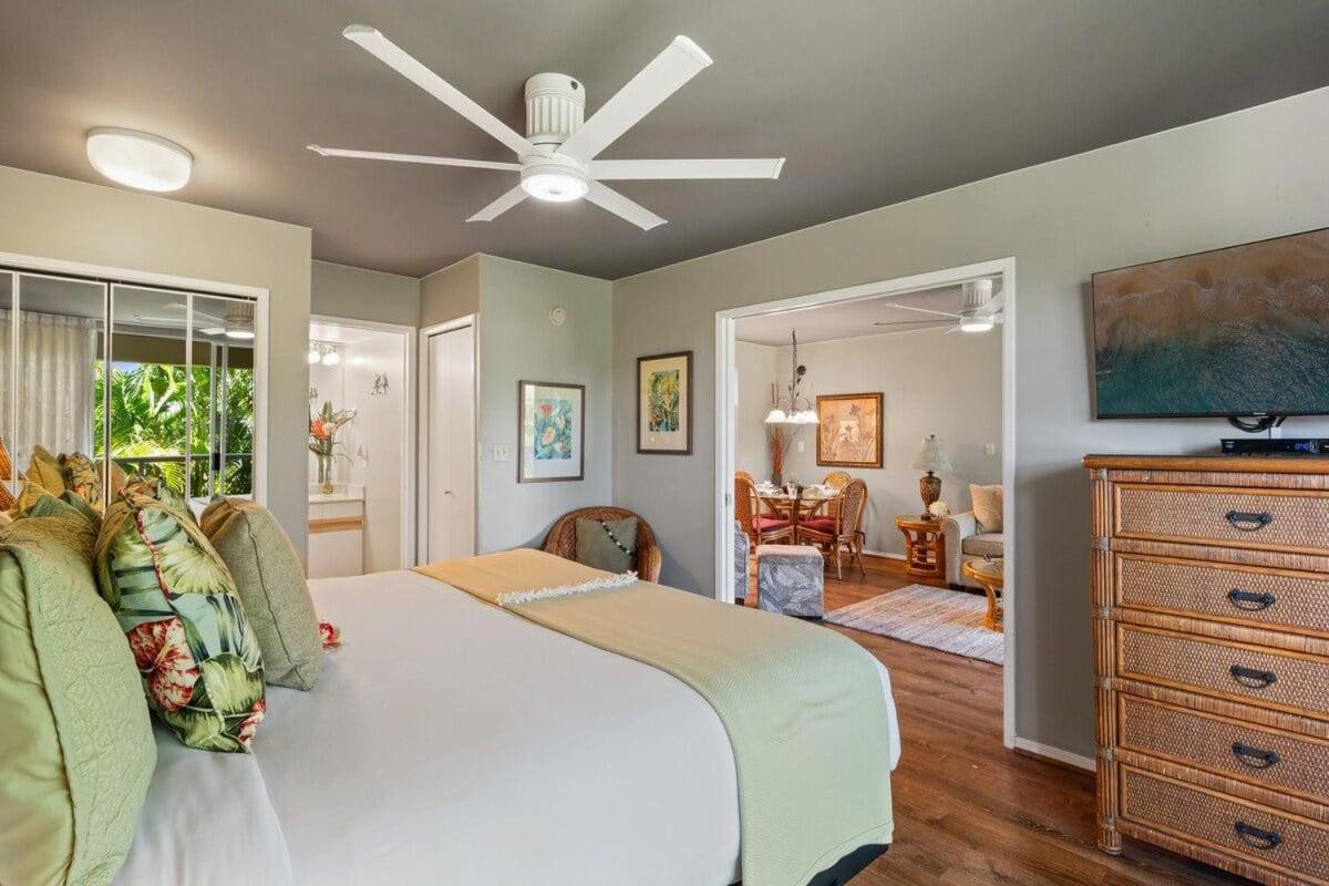Maui Banyan H207 · MB H207 Maui Escape Near Beach, Pool & Hot Tu