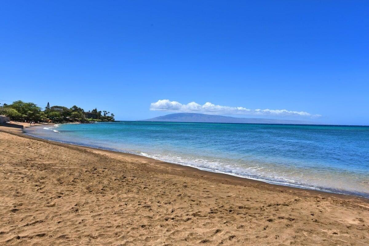 Sands of Kahana 134 · SK 134 Beautifully Updated Spacious 2BD Oc