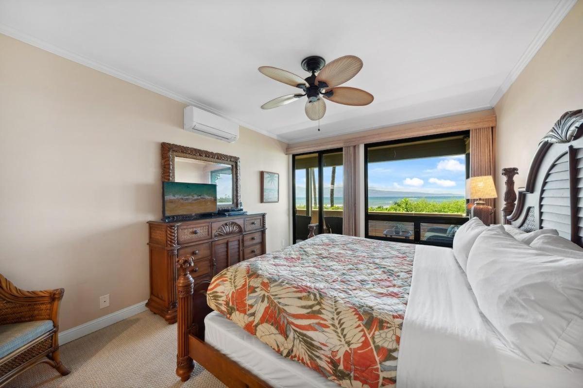 Kahana Village 31 · KHV 31 Spacious Direct Oceanfront 3BD Condo
