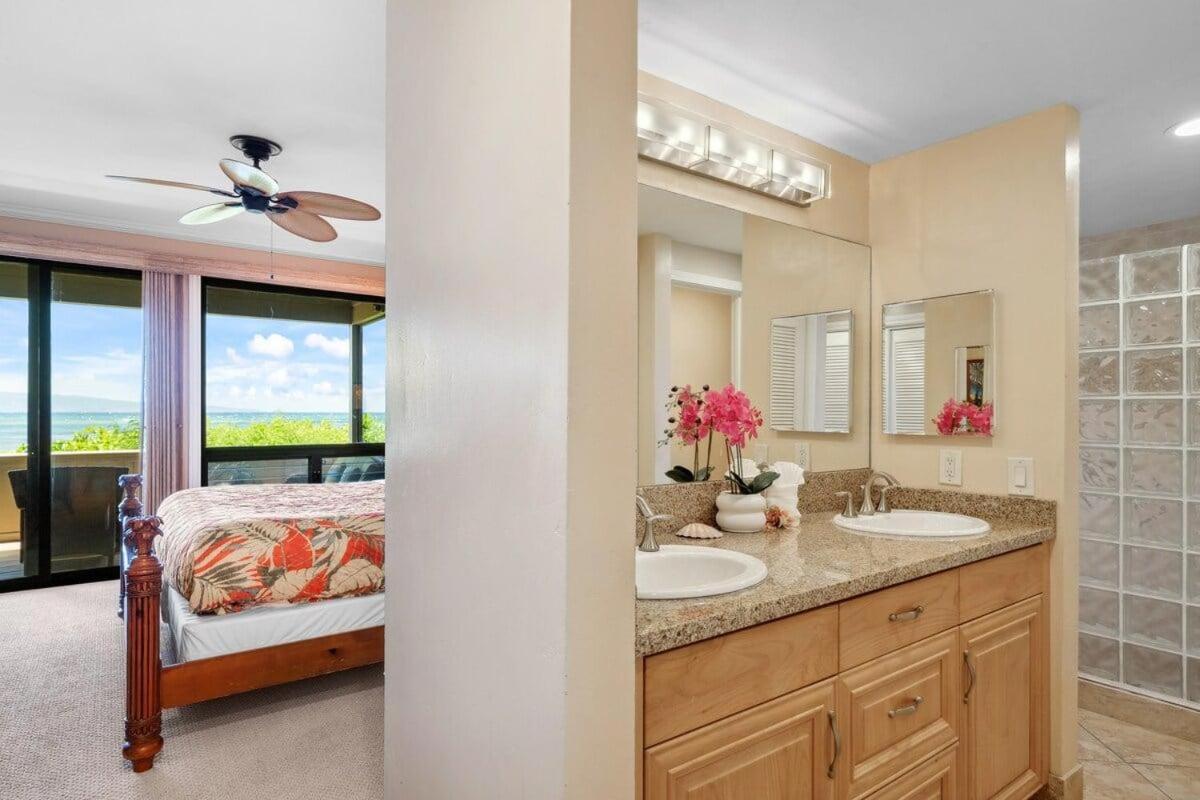 Kahana Village 31 · KHV 31 Spacious Direct Oceanfront 3BD Condo