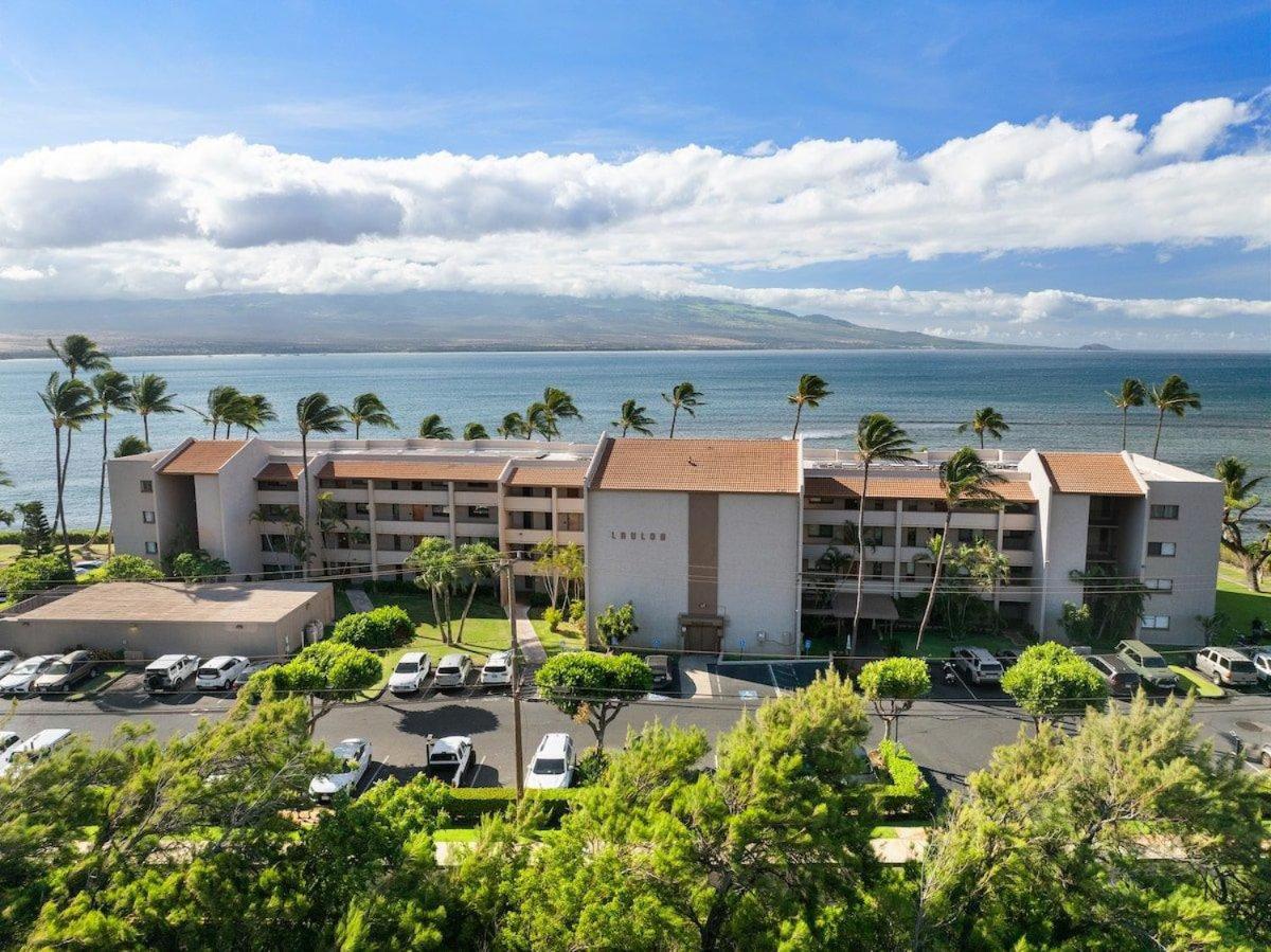 Lauloa 403 · LOA 403 Fully Remodeled Direct Oceanfront 2BD