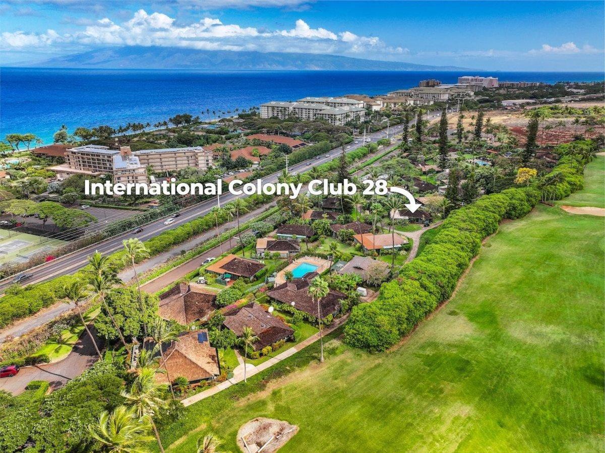 International Colony Club 28 · ICC 28 Remodeled 2BD Cottage in K