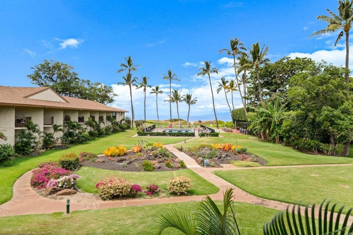 Waiohuli Beach Hale C212 · 2BD Kihei Condo Easy Beach Access