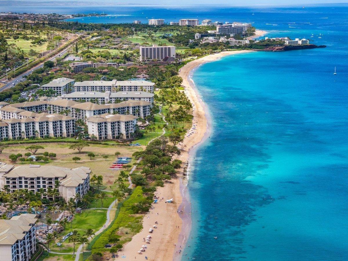 Kaanapali Shores 443 · KS 443 Oceanview Getaway 1BD Condo West M