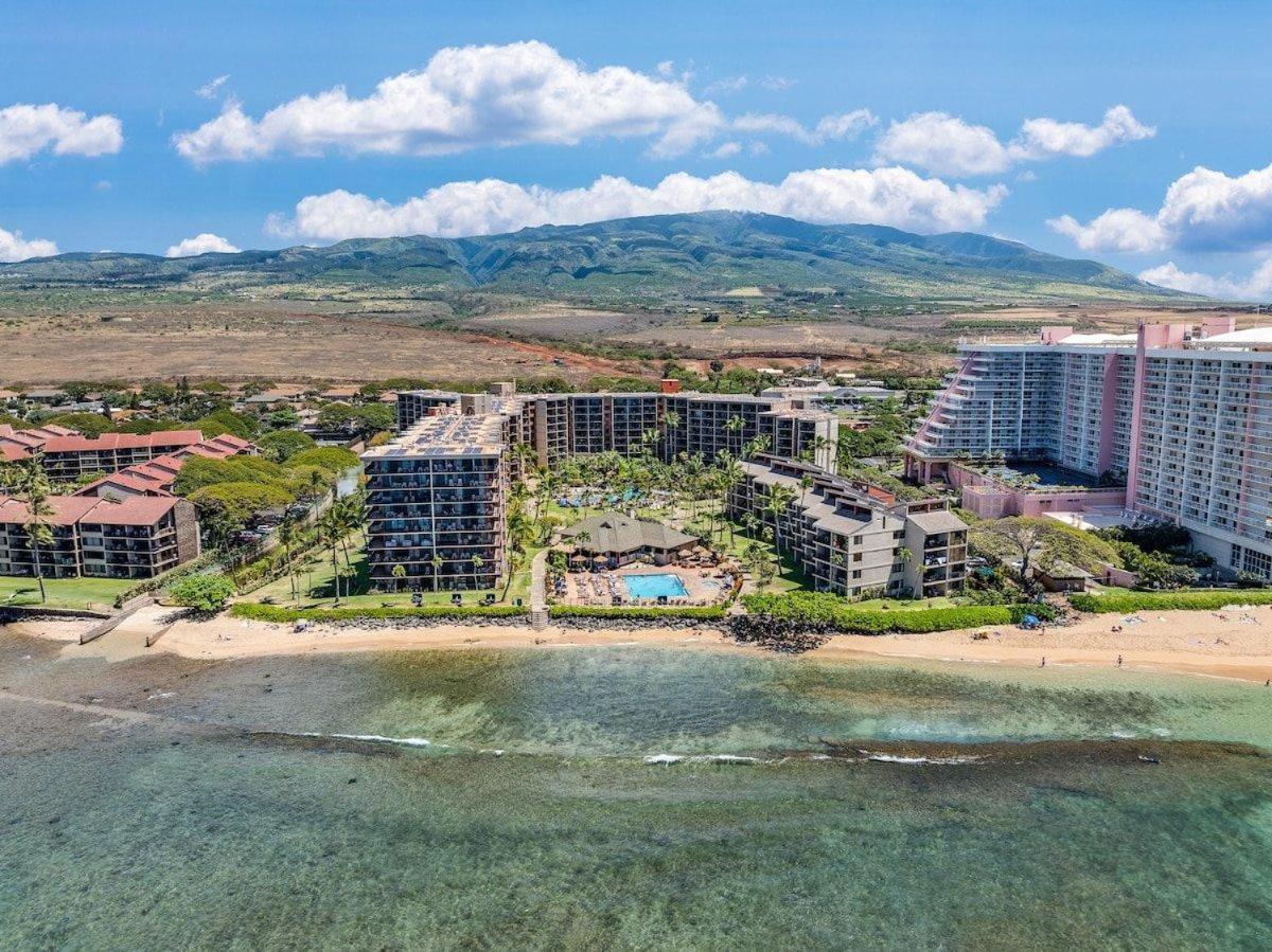 Kaanapali Shores 529 · KS 529 Oceanview 2BD Condo Steps to the P