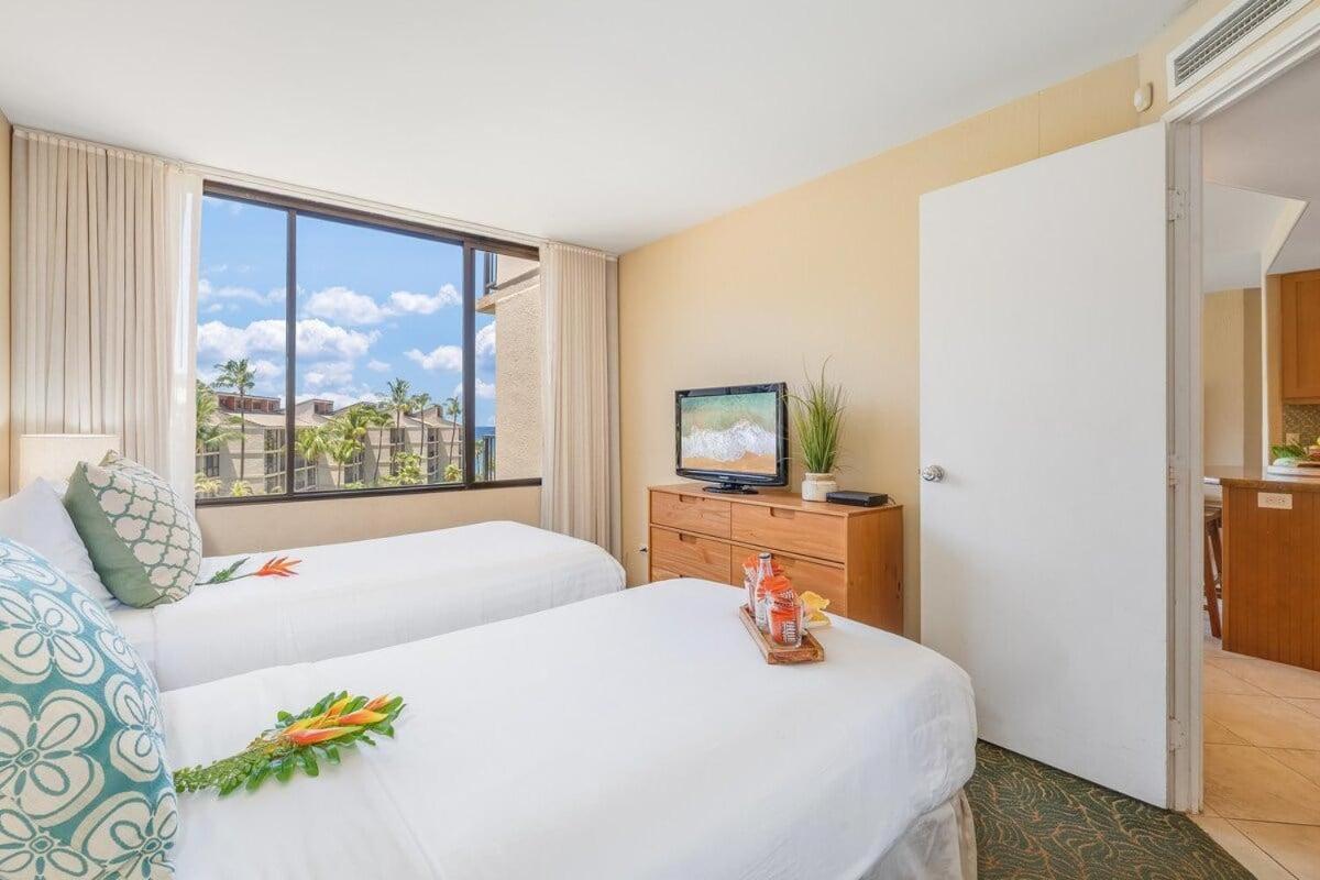 Kaanapali Shores 515 · KS 515 Updated 2Bedroom at BeachFron