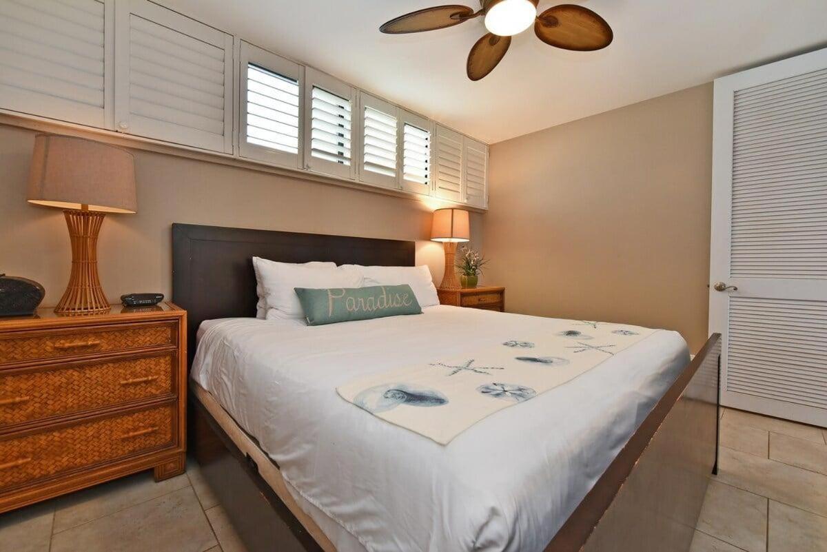 Papakea L108 · PK L108 Remodeled OceanFront 1BD