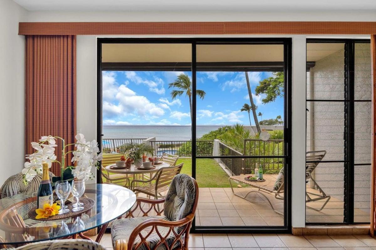Napili Point B39 · Napili Point B39 Ocean Views with Maui Sunset