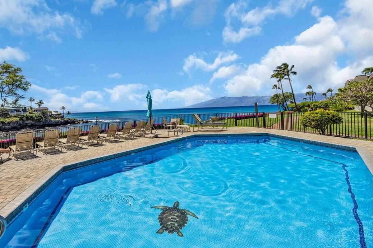 Napili Point B39 · Napili Point B39 Ocean Views with Maui Sunset