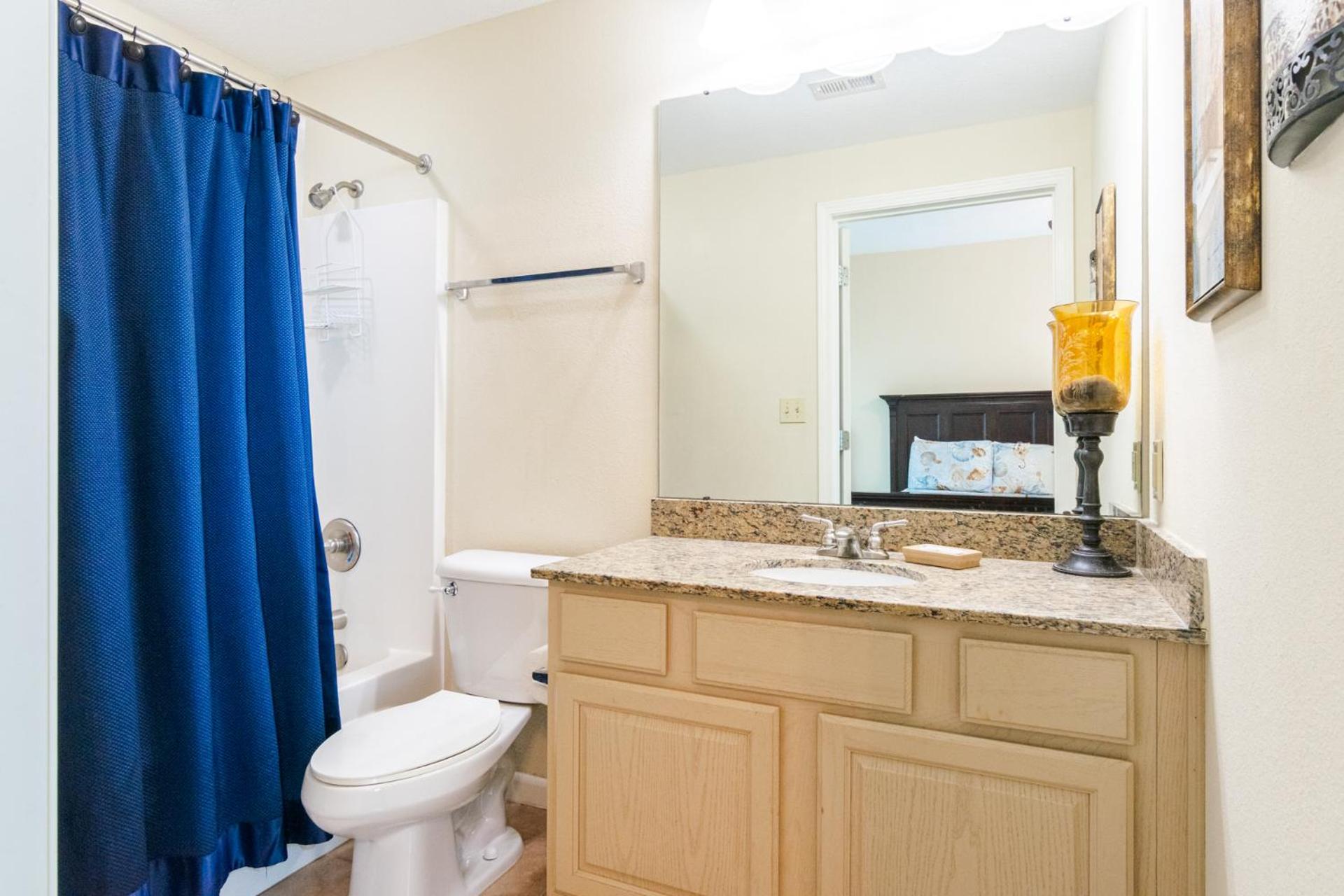 Spacious Beachview End Unit in Legacy Tower 2 -809 - 3 bedroom 3 bath condo