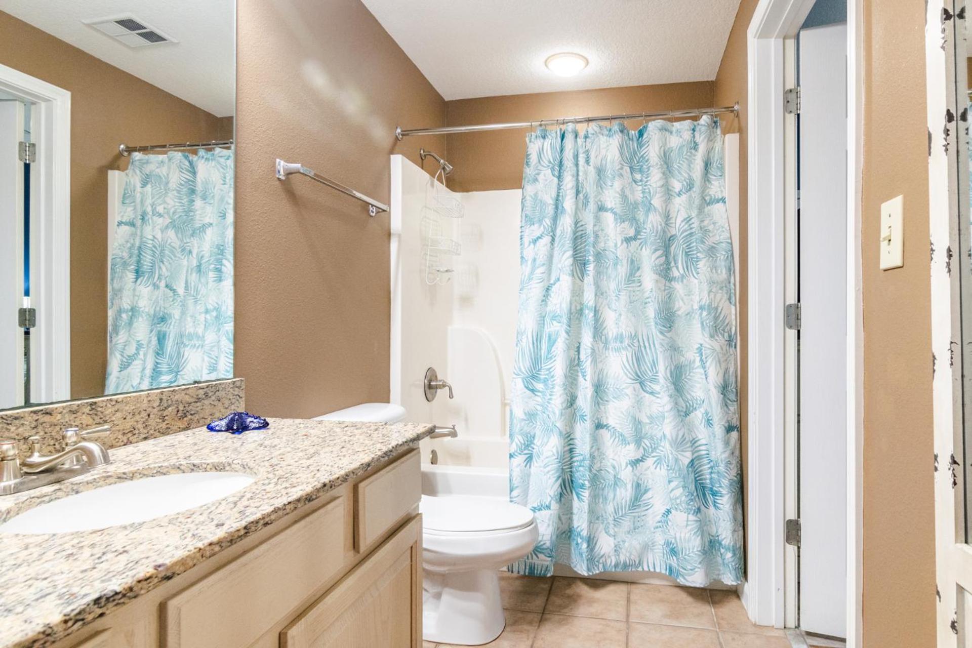 Spacious Beachview End Unit in Legacy Tower 2 -809 - 3 bedroom 3 bath condo