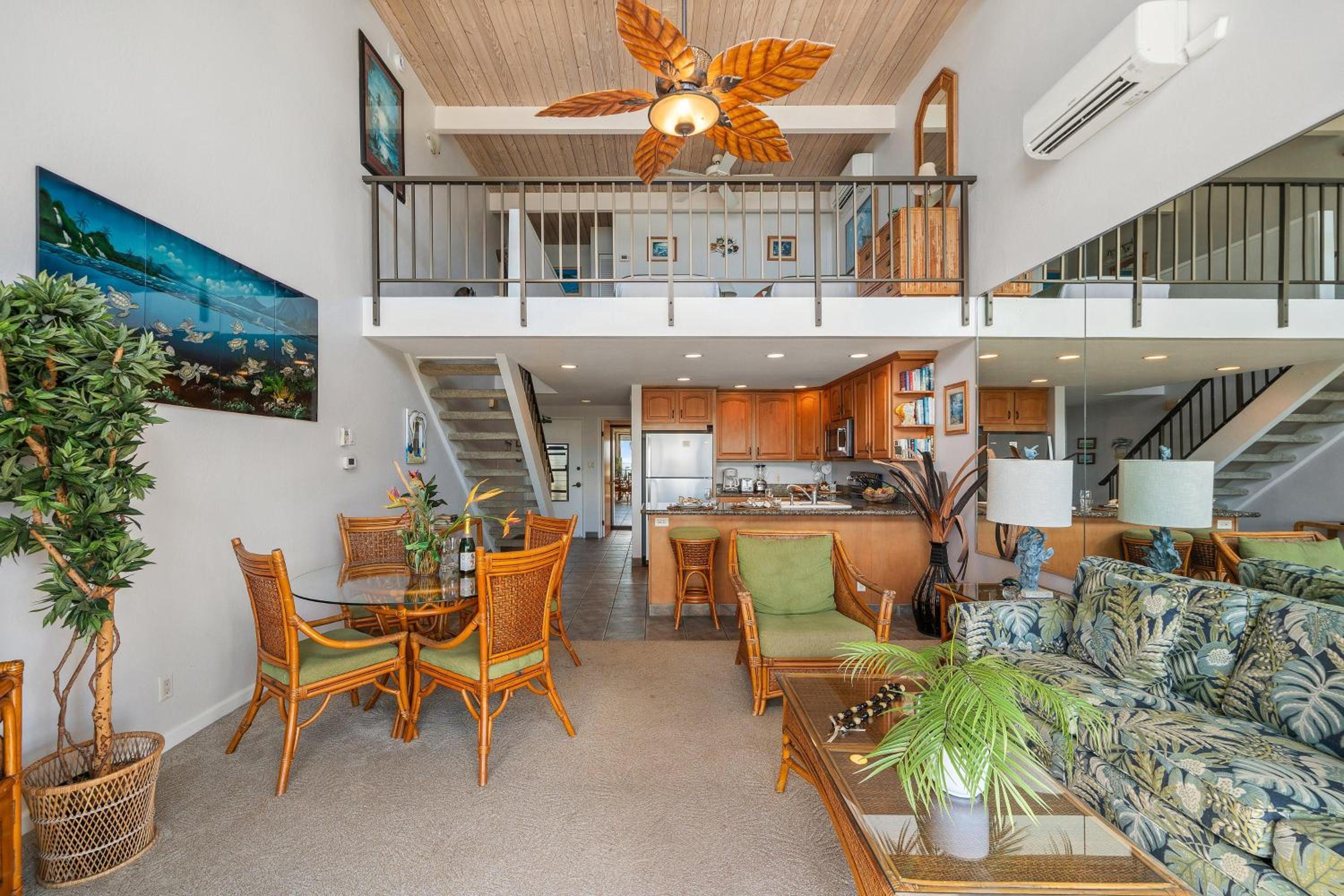 Napili Point C22 · NP C22 Oceanfront Views from 2BD West Maui Co