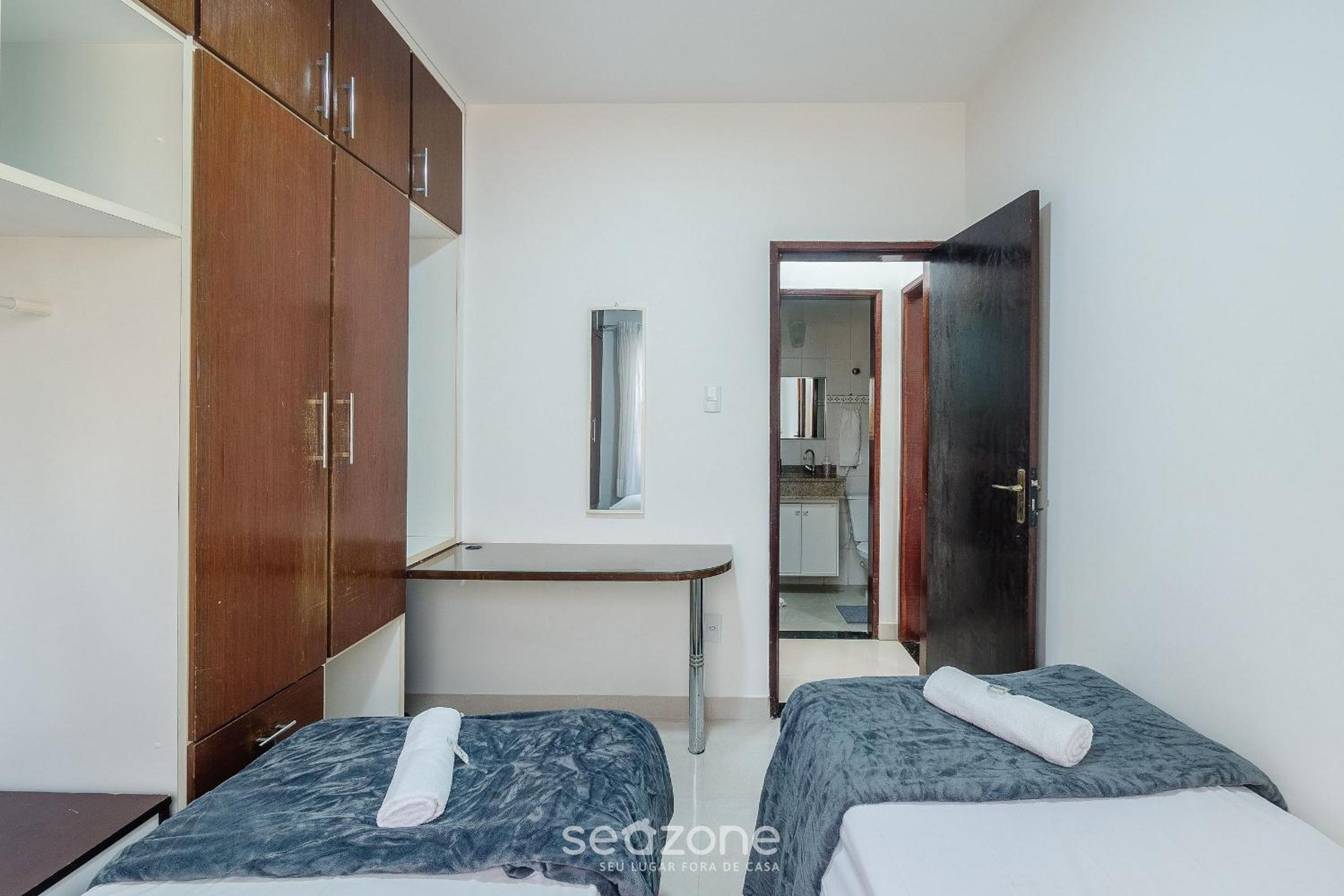 Stay with pool 250m from the sea in Stella Maris, Salvador - DIA