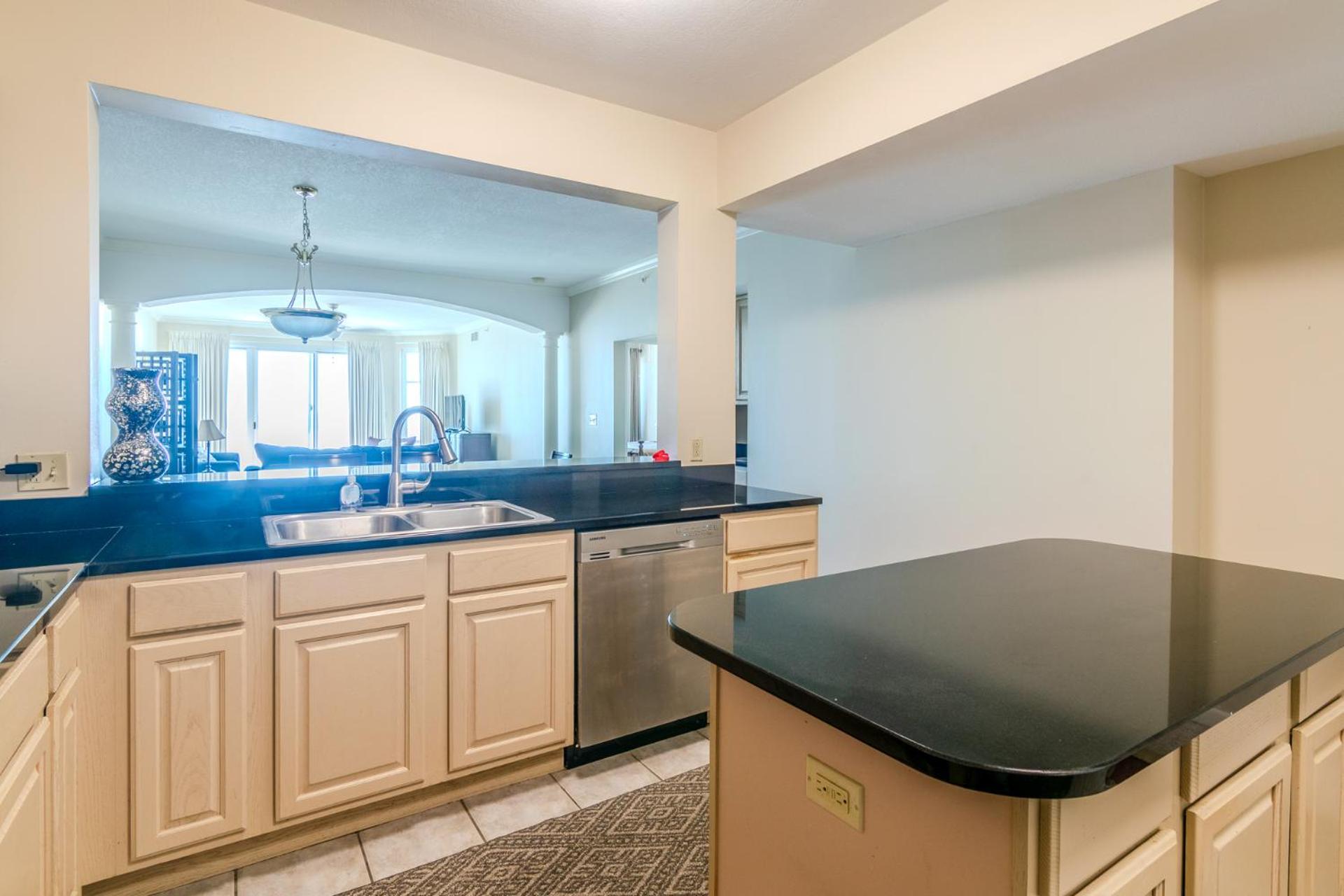 Beachview Condo in Legacy Tower 1 -1104 - fully furnished 2 bedroom 2 bath