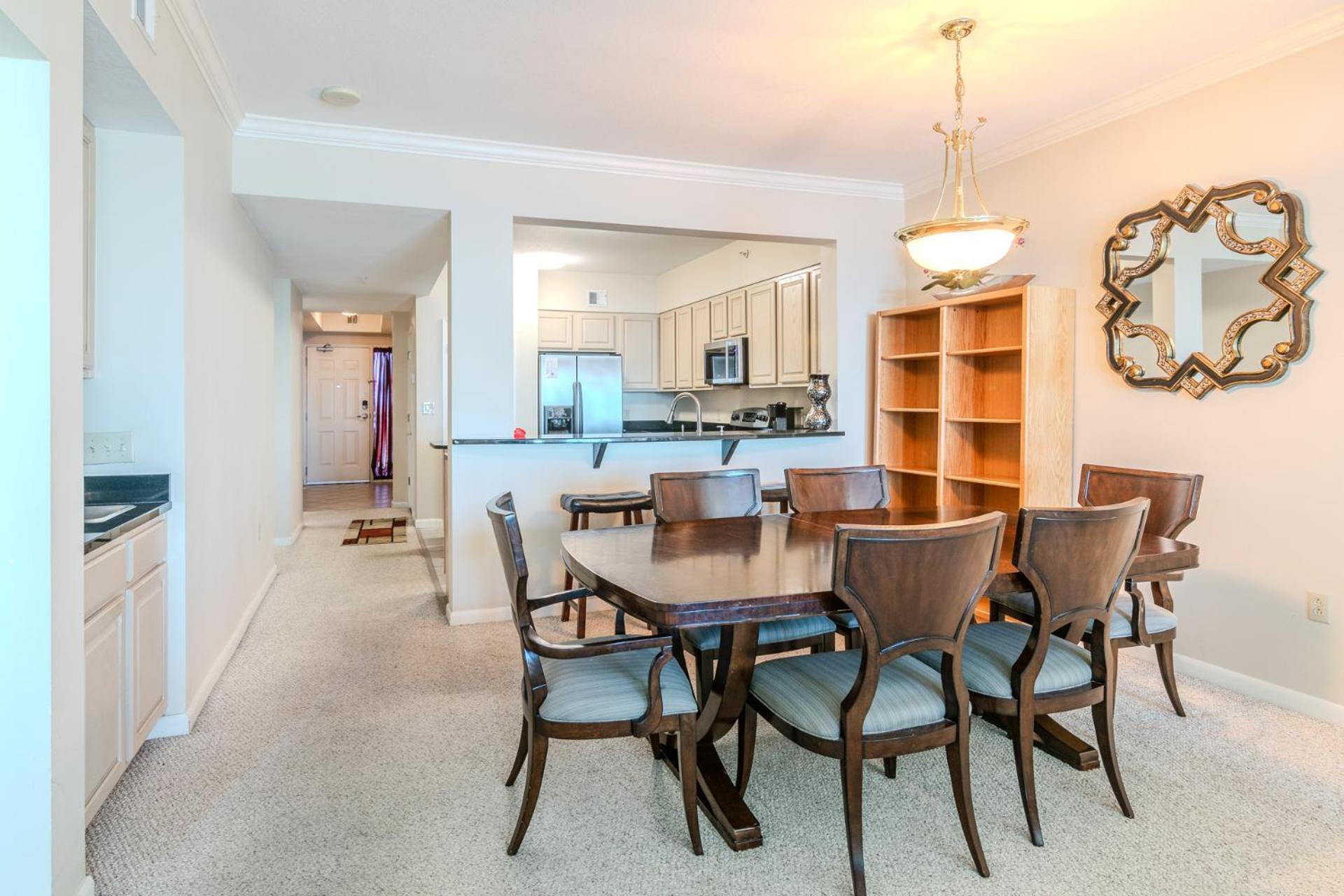 Beachview Condo in Legacy Tower 1 -1104 - fully furnished 2 bedroom 2 bath