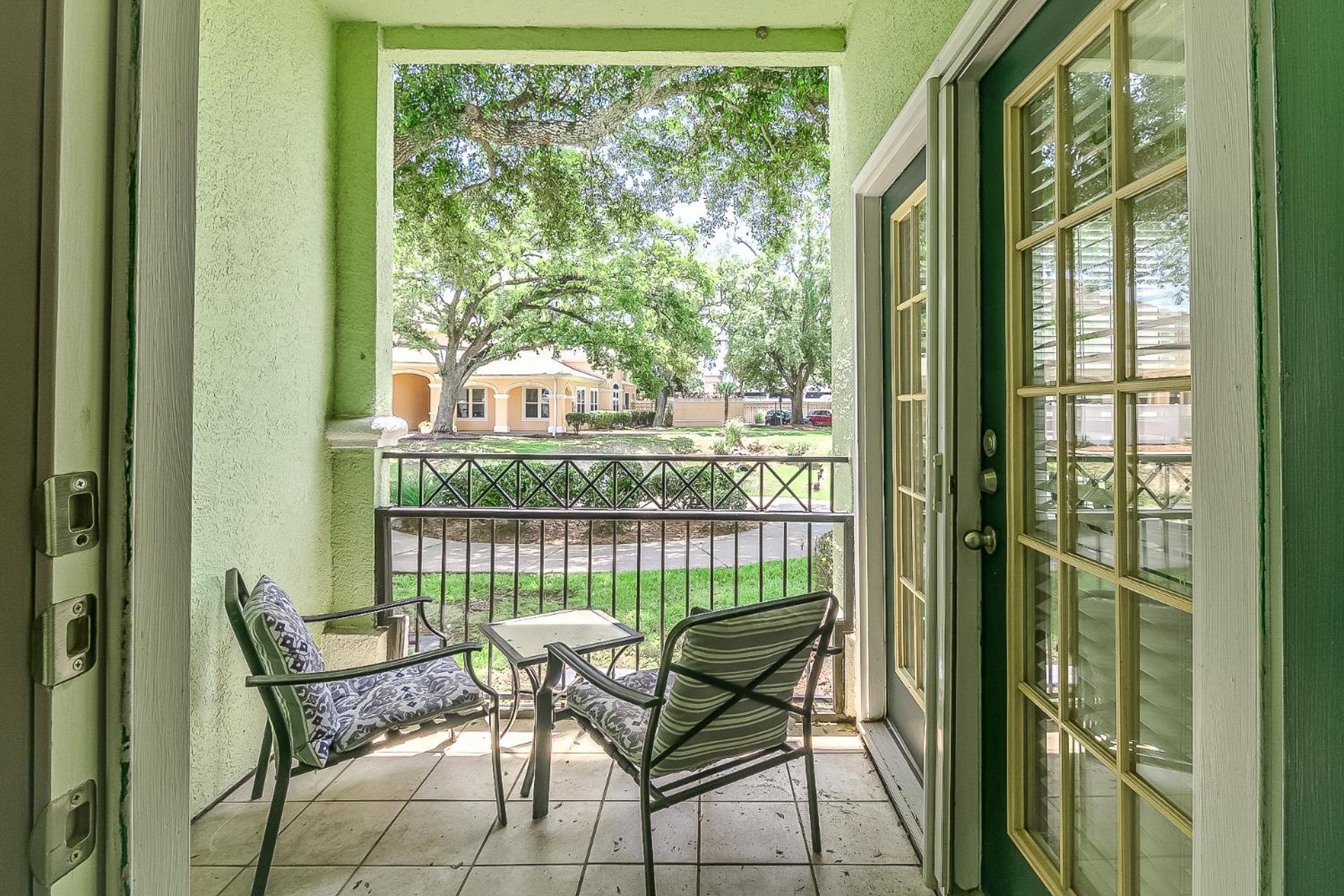 Legacy Villa 1702 - 2 bedroom 2 bath with garage in beachside neighborhood