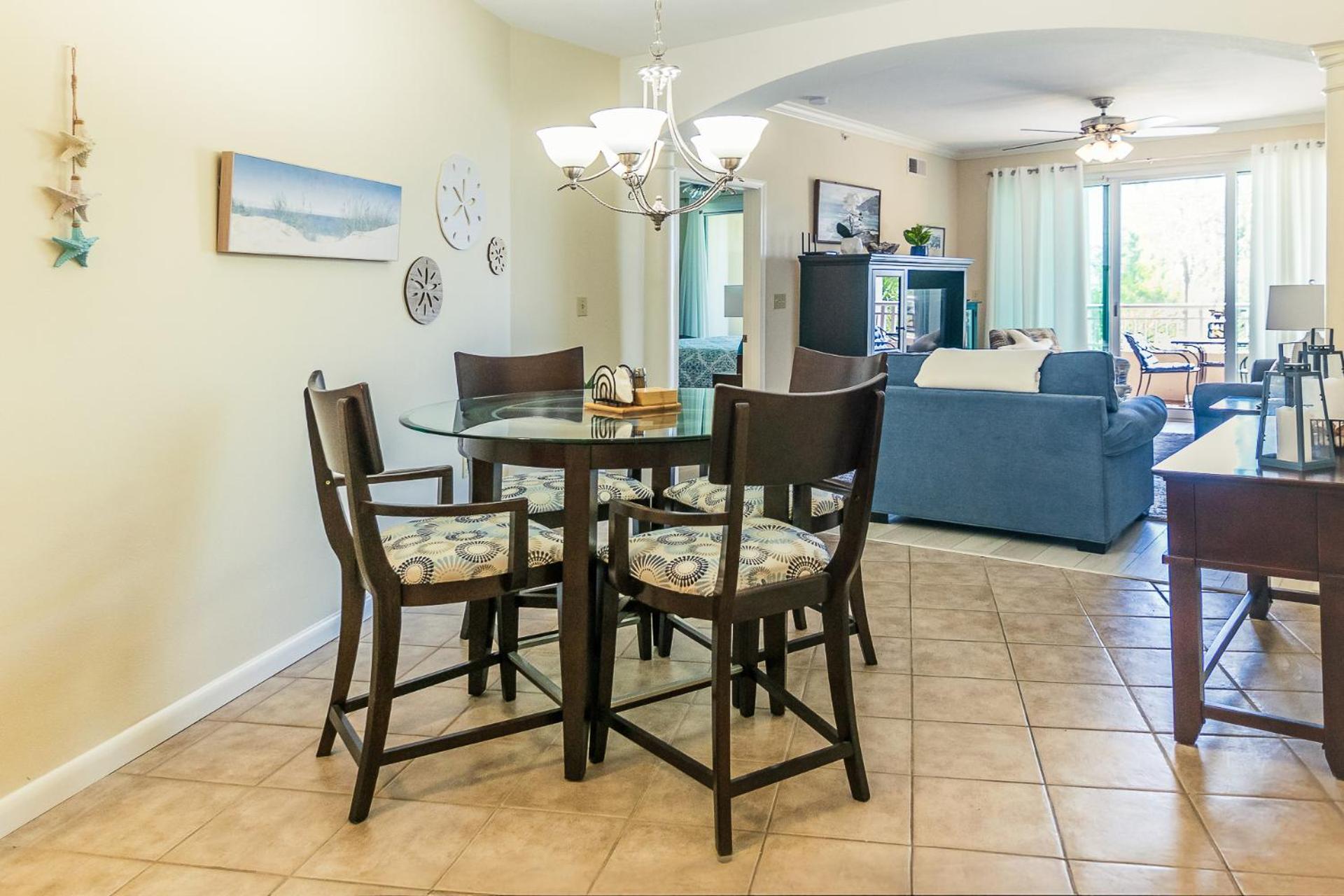 Beachview Condo at Legacy Tower 2 -206 - fully furnished 2 bedroom 2 bathroom