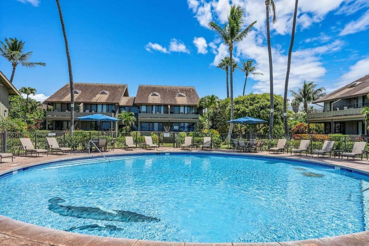 Kahana Village 34 · KHV 34 Direct Ocean Front Views 2BD Kahana C