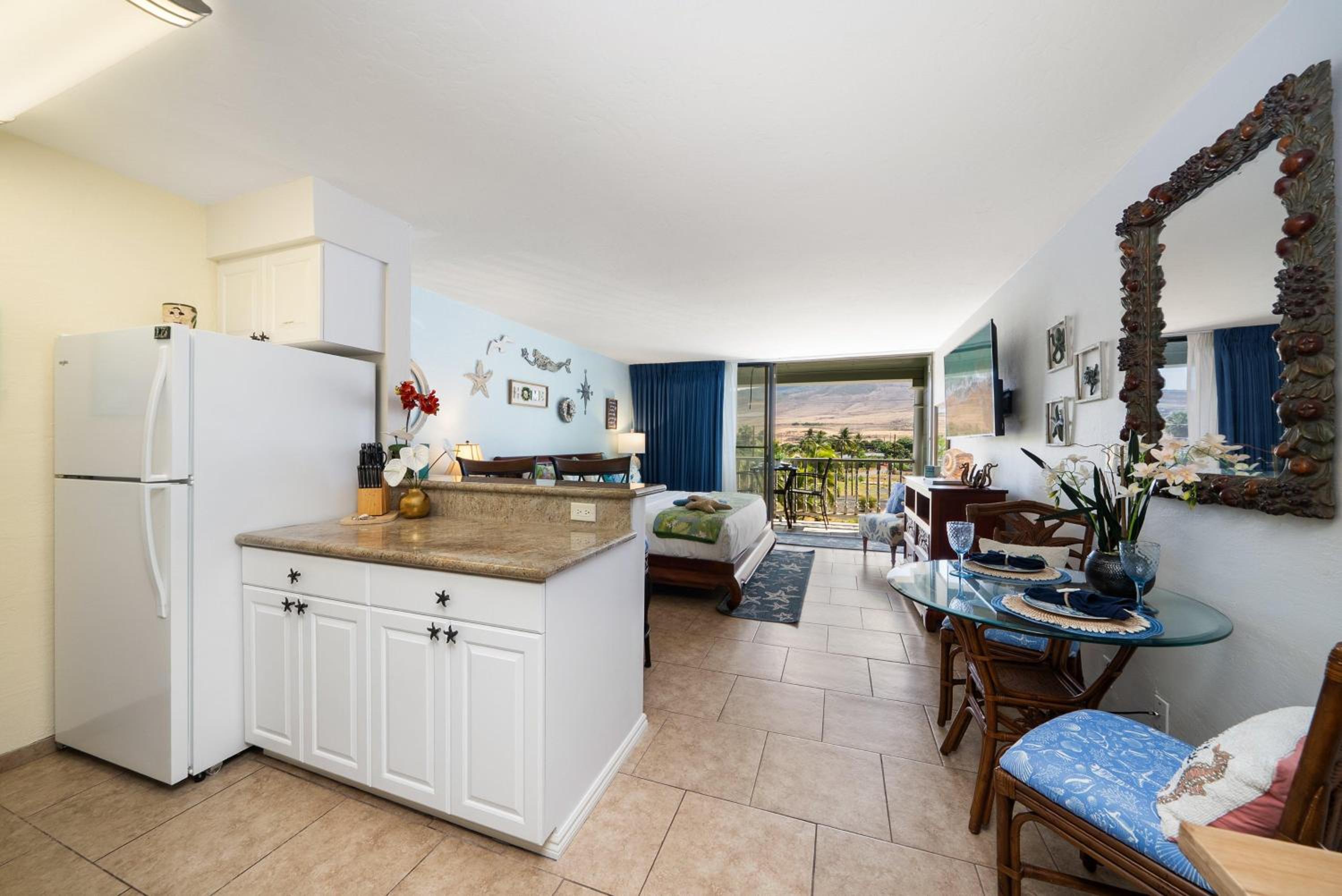 Lahaina Shores 428 · LS 428 Dream Vacation Studio by the Beach a