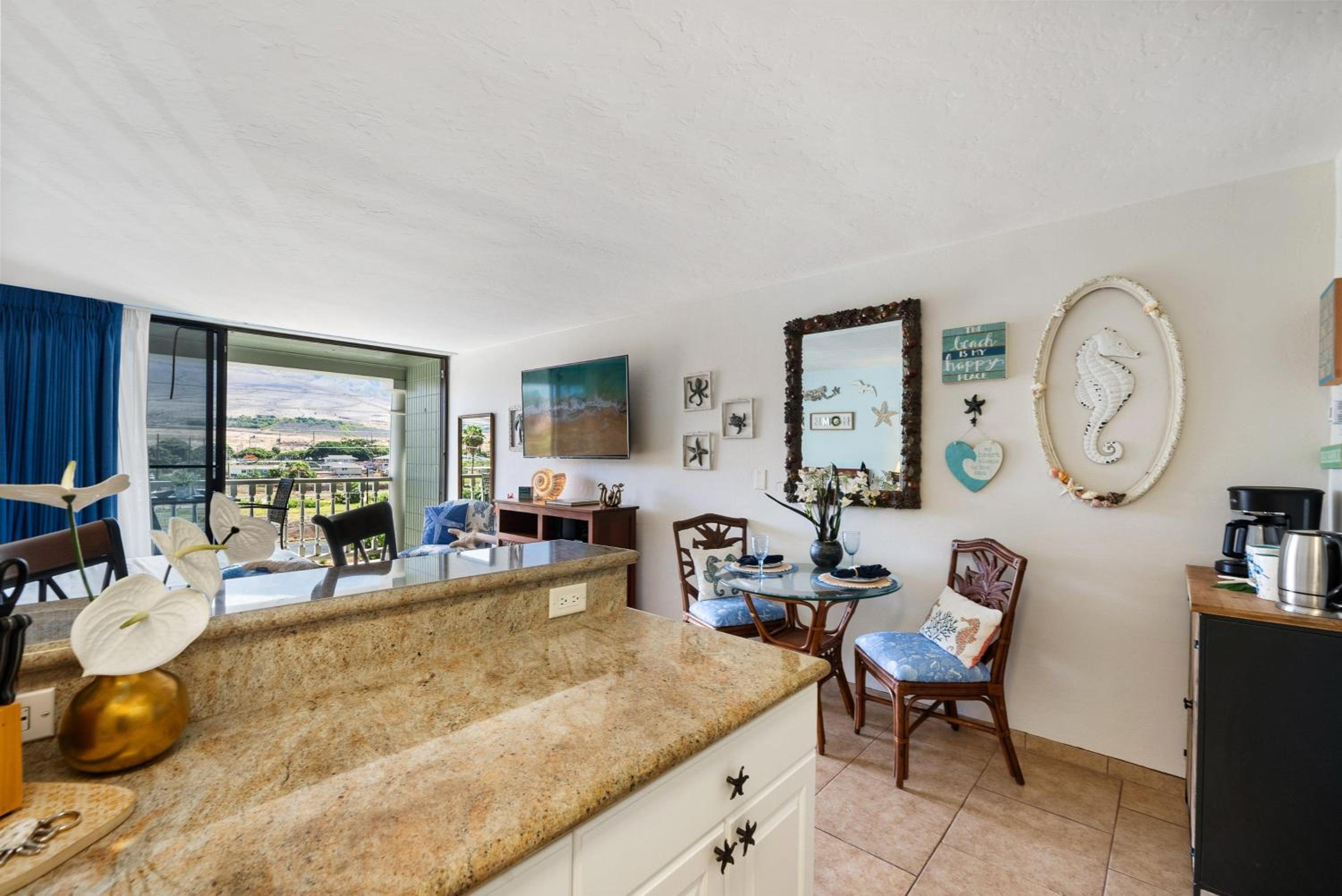 Lahaina Shores 428 · LS 428 Dream Vacation Studio by the Beach a