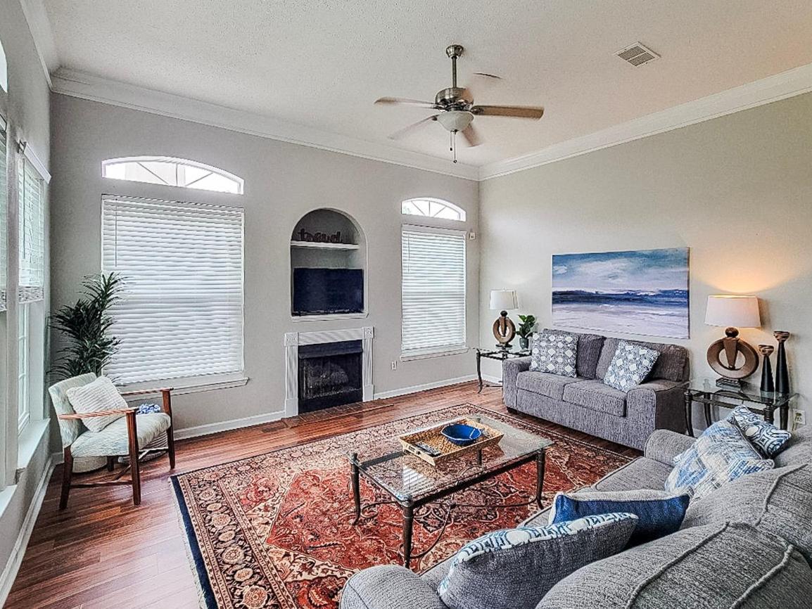 Legacy Villa 1306 - 2 bedroom 2 bath with garage in beachside neighborhood