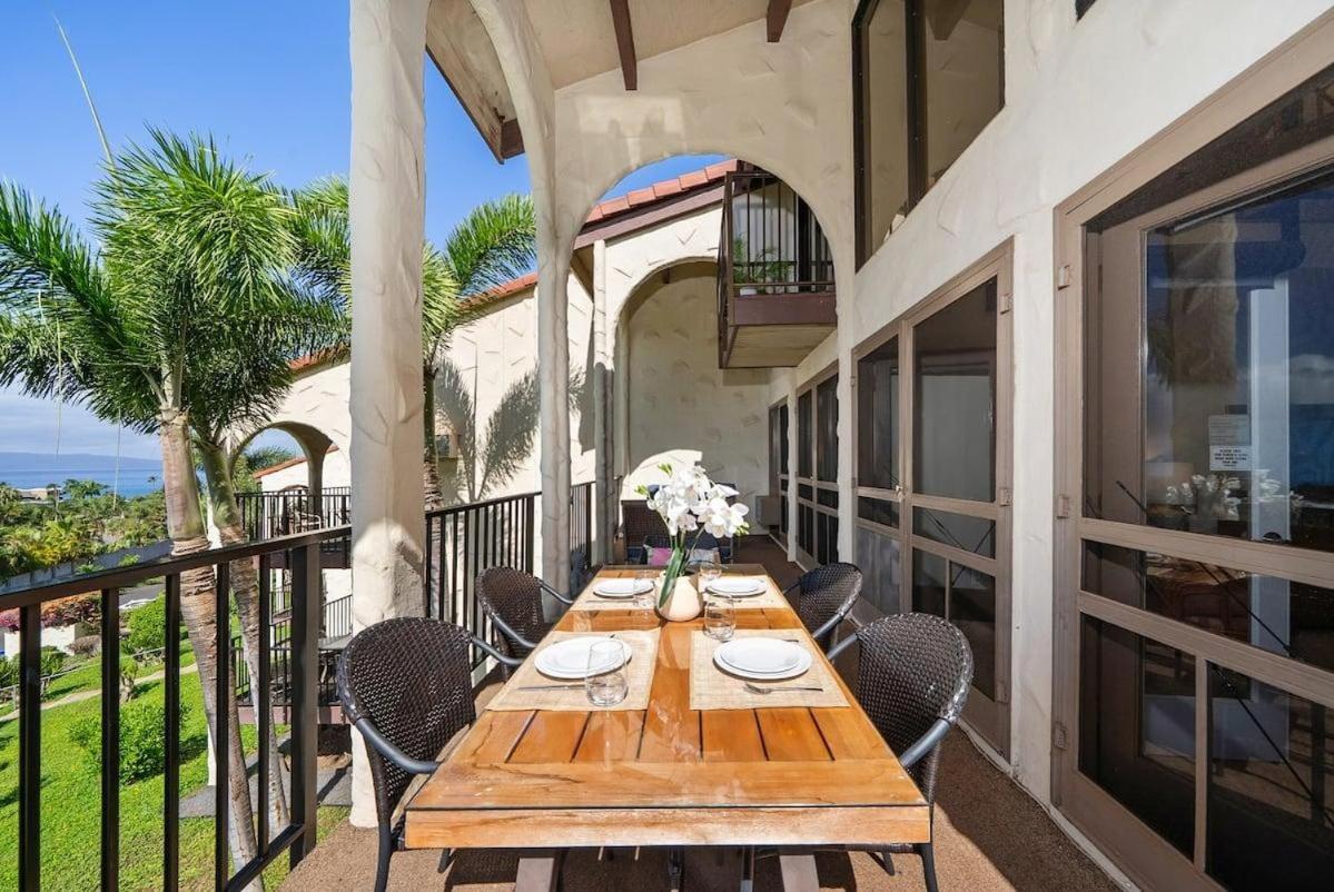 Maui Hill 66 · MHL 66 3BD Condo Across from Keawakapu Beach & St